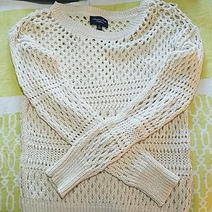 American eagle sweater size small